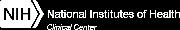 National institution of Health Clinical Center Logo
